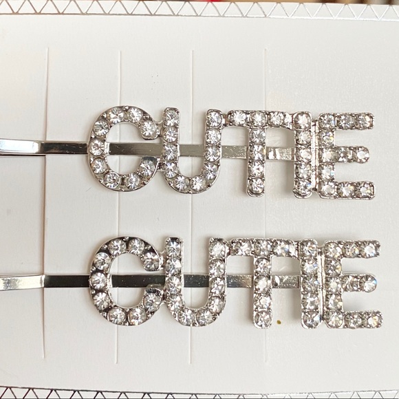 Cute Fashion Hair Pins - Picture 2 of 6